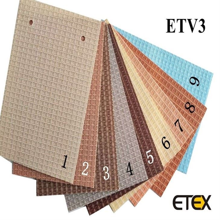 Polyester Vertical Blind Fabrics