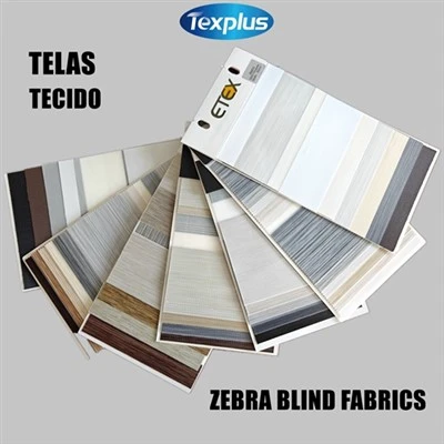 Dizajn tkanín Zebra New Look 2026